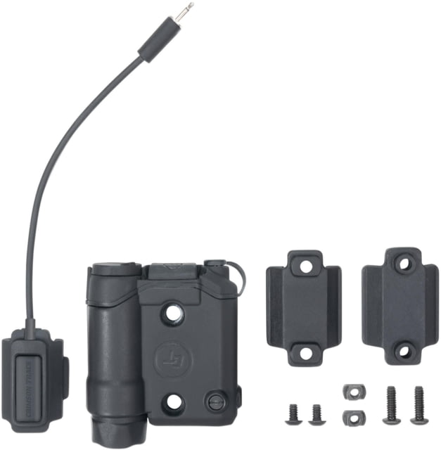 Crimson Trace Rail Master Laser Sight & Tactical Light System Green Laser Color Light Universal Rail Mount 01-00020