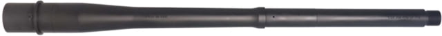 Criterion Barrels 16in AR-10 Mid Length Nitrided Gas System Barrel .308 M118 LR 1-10 Twist Black - Criterion Barrels