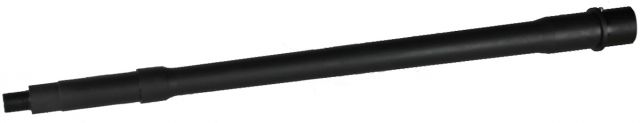Criterion Barrels 16in AR-15 Hybrid Rifle Gas System Barrel Chrome-lined Parkerized - Criterion Barrels