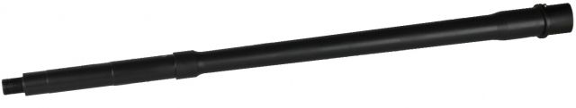 Criterion Barrels 18in AR-15 Hybrid Rifle Gas System Barrel Chrome-lined Parkerized - Criterion Barrels