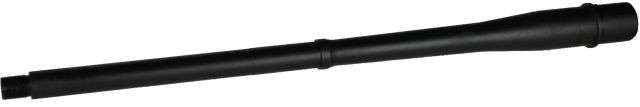 Criterion Barrels 18in AR-10 Mid Length Nitrided Gas System Barrel .308 M118 LR 1-10 Twist Black - Criterion Barrels