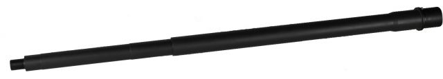 Criterion Barrels 20in AR-15 HBAR Rifle Gas System Barrel Chrome-lined Parkerized