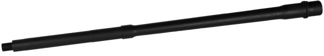 Criterion Barrels 20in AR-15 HBAR Nitrided Rifle Gas System Barrel Black