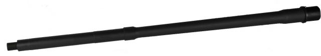 Criterion Barrels 20in AR-15 Hybrid Rifle Gas System Barrel Chrome-lined Parkerized - Criterion Barrels