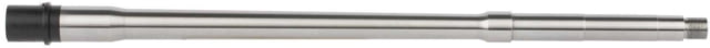 Criterion Barrels AR-15 Barrel Hybrid Contour 6.5 Grendel 18 inch Rifle Length 1-8 Twist 5/8x24 Thread Stainless Steel Finish Black - Criterion Barrels