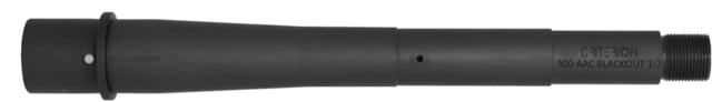 Criterion Barrels Hybrid Threaded Barrel AR-15 300 AAC Blackout 8.5in CORE Pistol 1-7 Twist Chrome-Lined Parkerized - Criterion Barrels