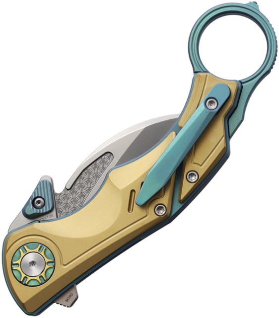 Critical Strike Predator Karambit Linerlock CRS - Critical Strike