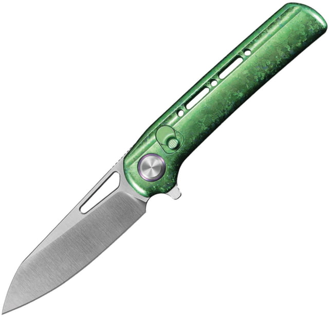 Critical Strike Starfall SwingLok Green Ti CR - Critical Strike