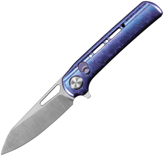 Critical Strike Starfall SwingLok Purple Ti CR - Critical Strike