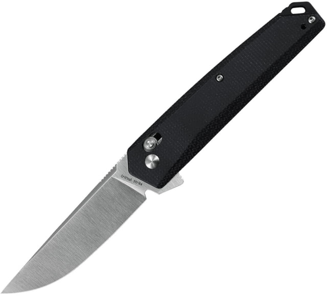 Critical Strike Vanta Crossbar Lock Black CRS - Critical Strike
