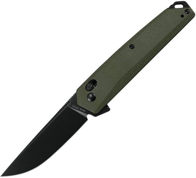Critical Strike Vanta Crossbar Lock Grn CRS - Critical Strike