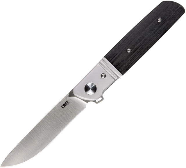 Crkt CRKT Bamboozled Linerlock A/O - $69.79 at Optics Planet