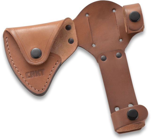 CRKT Chogan Woods T-Hawk Leather Axe Sheath