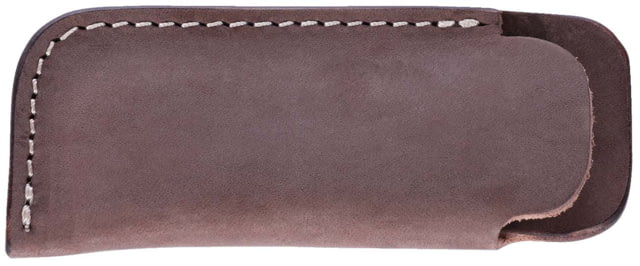 CRKT Folding Knife Leather Pocket Sheath Brown