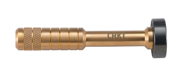 CRKT Hex Bit Driver Tool 3.25in Brass