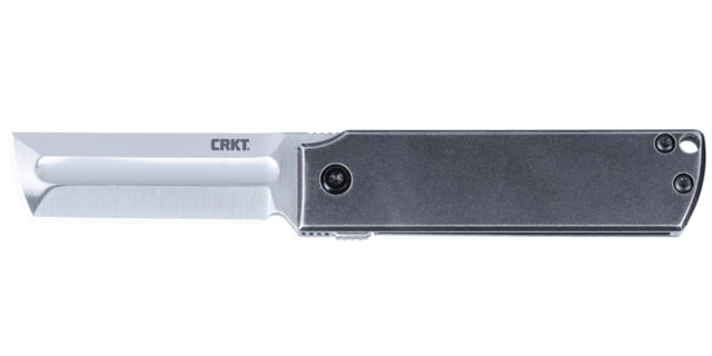 CRKT MinimalX Gray Folding Knife