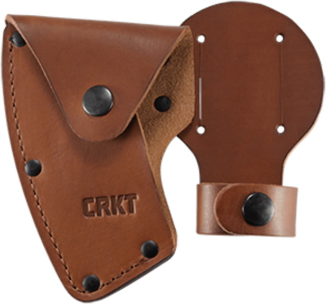 CRKT Freyr Leather Sheath Brown