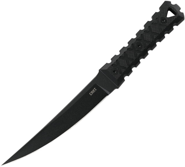 CRKT HZ6 Fixed Blade Knife 6.50in SK-5 Cleaver G10 Handle