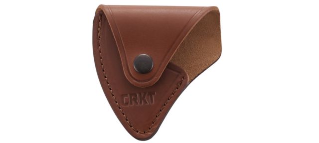 CRKT Leather Mask For 2732 2735 Designed By Ryan Johnson Of Rmj Tactical in Chattanooga 4.25in Leather Sheath