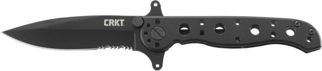 CRKT Special Forces Knife With Triple Point Serrations