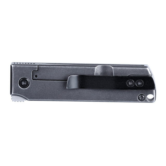 CRKT MinimalX Folding Knife 2-1/5 Cleaver Blade Grey 99367279 ZB