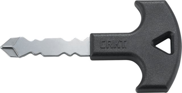 CRKT Williams Defense Key 3.567in Black