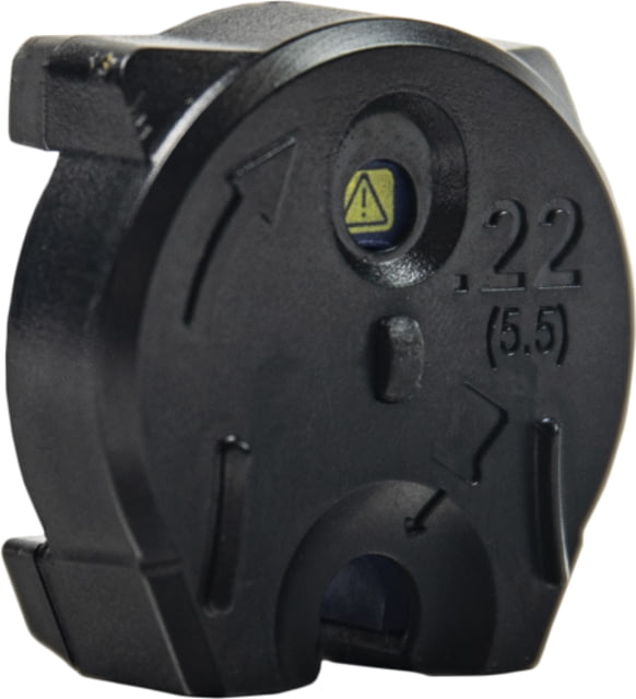 Crosman .22 Caliber Mag-Fire Magazine 10 Rounds Black 10