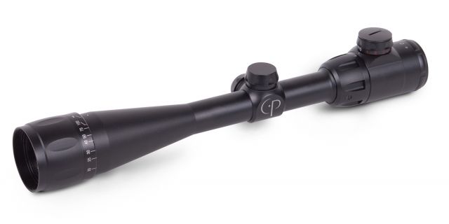CenterPoint TAG 4-16x40mm Rifle Scope Black - Centerpoint