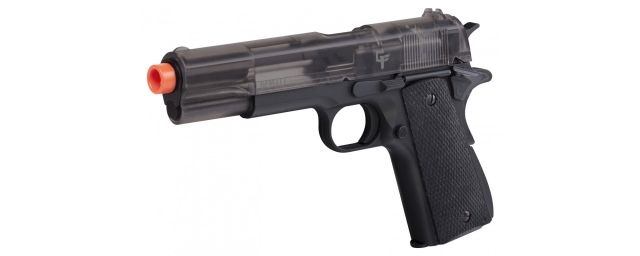 Crosman GFM311 1911 Style Airsoft Pistol Black