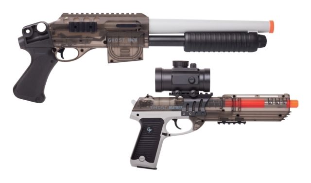 Crosman Ghost Eraser Kit Grey/Smoke - Crosman
