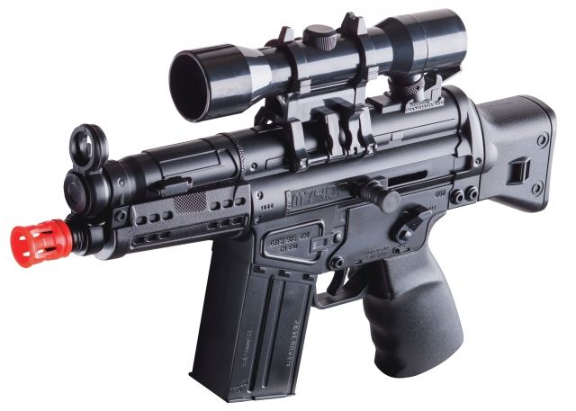 Crosman M74 Airsoft Gun Black