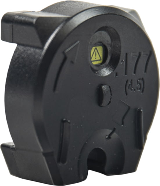 Crosman .177 Caliber Mag-Fire Magazine 12 Rounds Black 12