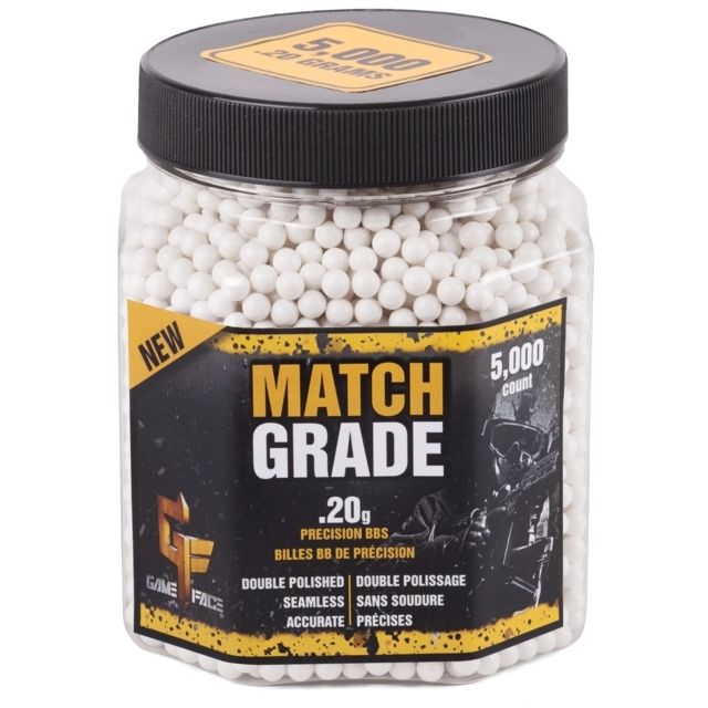 Crosman Match Grade White