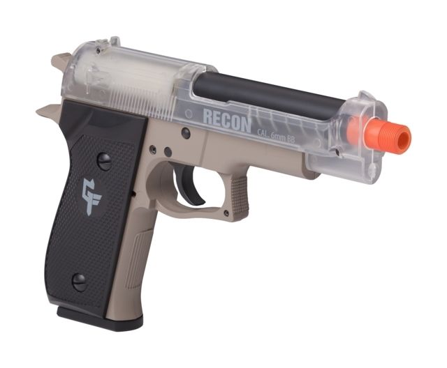 Crosman Recon Kit Dark Earth/Clear - Crosman
