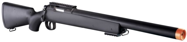 Crosman Sniper Air Soft Rifle Black