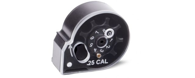 Crosman Spare Magazine for Airsoft Gun Marauder .25 8 Shot