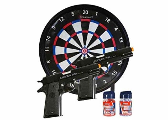 Crosman Stinger Challenge Kit Black