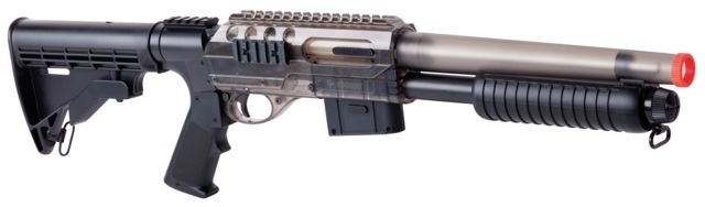 Crosman VooDoo Airsoft Gun Smoke - Crosman