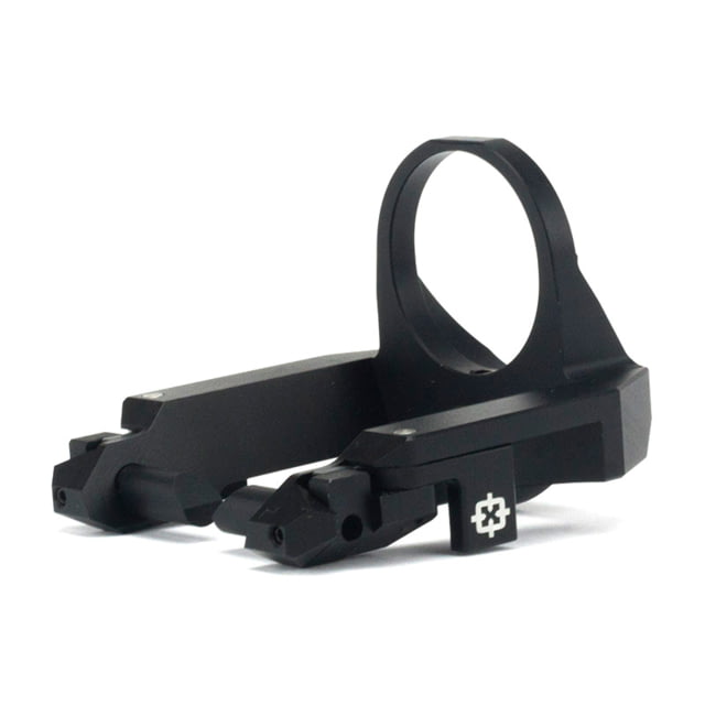 Cross Armory AR-10 Quick Takedown Pins Rear Pin Kit 308/7.62 7075 Black Small - Cross Armory