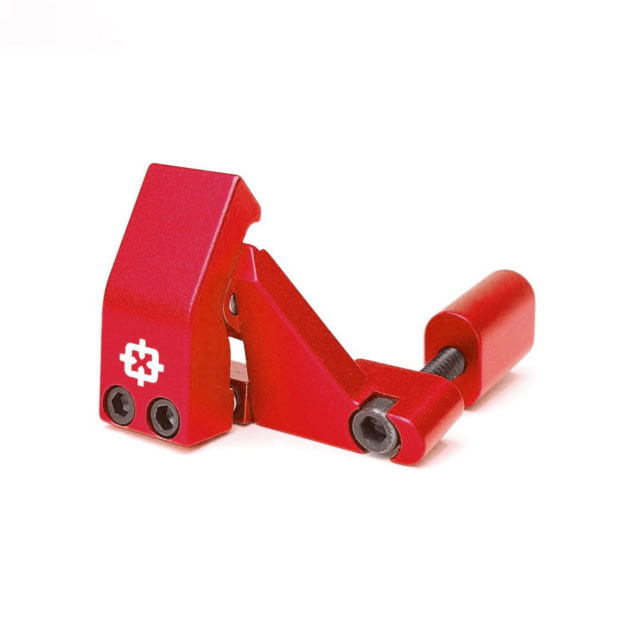 Cross Armory AR-15/M4 Safe Magazine Anodized Red Small - Cross Armory