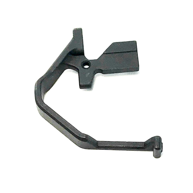 Cross Armory Big Bolt Catch AR-15s .308s Steel Black Small - Cross Armory