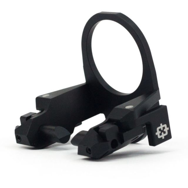 USED Cross Armory AR-15 Quick Takedown Pins Aluminum Black Small CRQP EDEMO2 Used Condition Like New Inspect and Rebox - Cross Armory