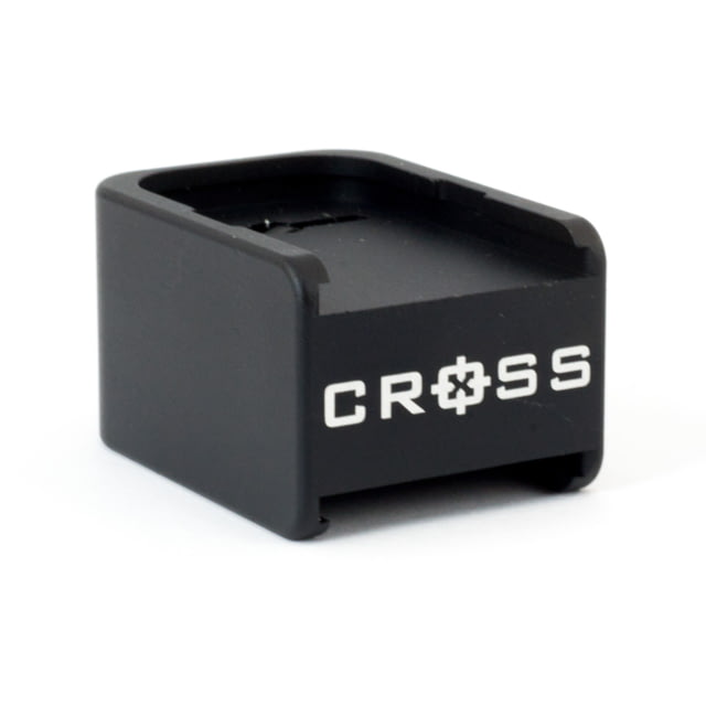 Cross Armory Double Stack for all Glocks Aluminum Hard Black Anodized crDS-G17 - Cross Armory
