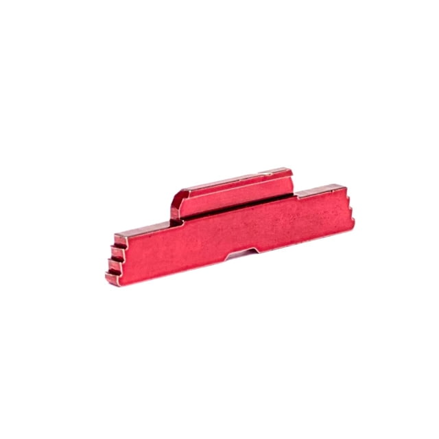 Cross Armory Extended Slide Lock for Glock Gen 1-5/P80 Red Small