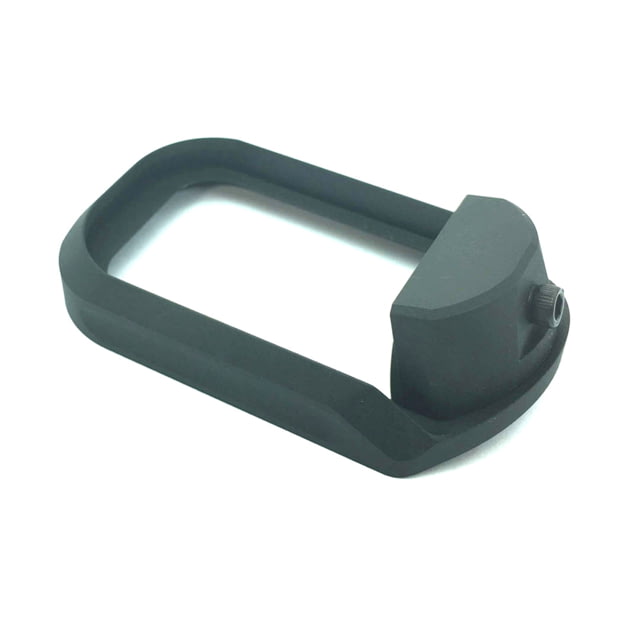 Cross Armory Performance Flared Magwells Glock Gen 1 - 3 Black Small CRGFMW - Cross Armory