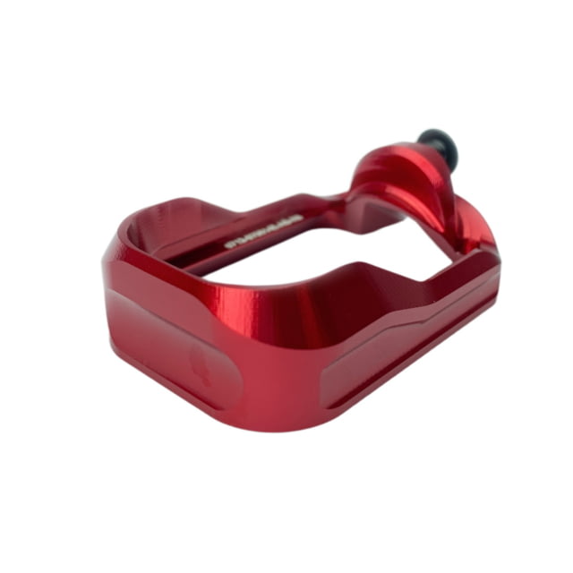 Cross Armory Performance Flared Magwell Glock Gen 5 Red Small - Cross Armory