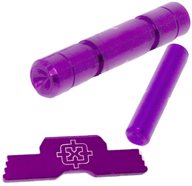 CROSS GLK 3-PIECE KIT G43 PURPLE CRG43SOKPL - Cross Armory