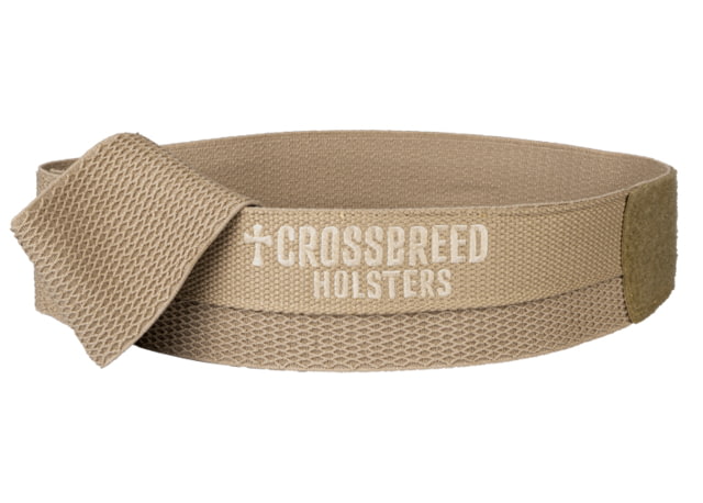 CrossBreed Holsters Liberty Holster Support Band Multi-Fit Ambidextrous Kydex Tan Small LB-S-T - CrossBreed Holsters