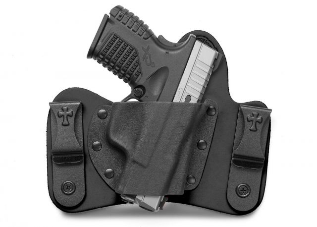 Top 5 Most Comfortable IWB Holsters • (2022 Reviews & Guide)