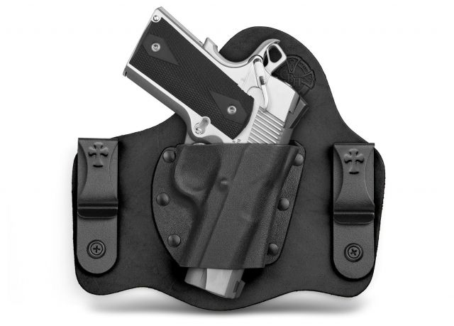 CrossBreed Holsters SuperTuck IWB Holster Glock 43 Right Hand - Crossbreed Holsters